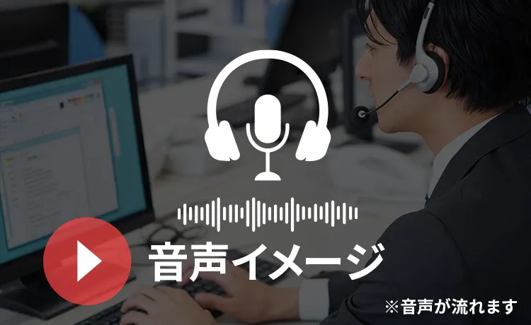 音声イメージ